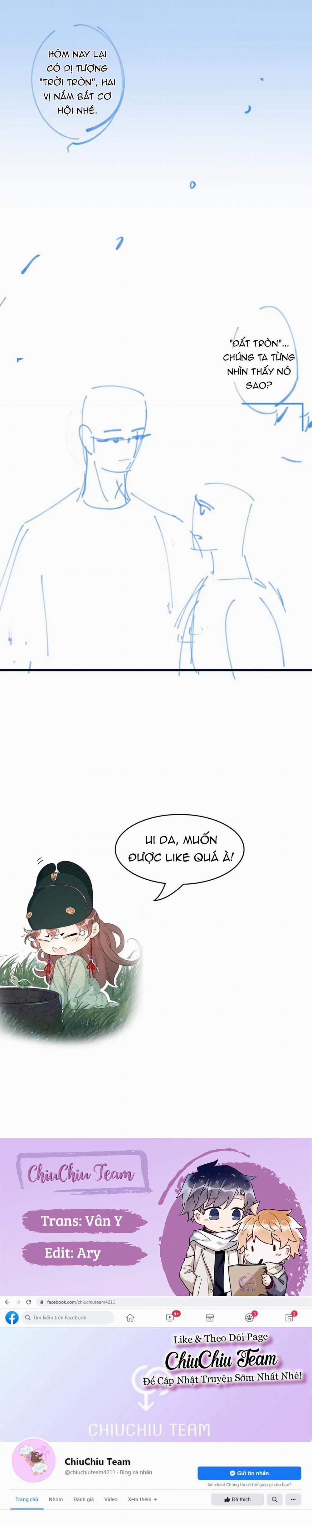 Thái Giám Ngày Ngày Đều Muốn Tránh Xa Hoàng Thượng 69 trang 13