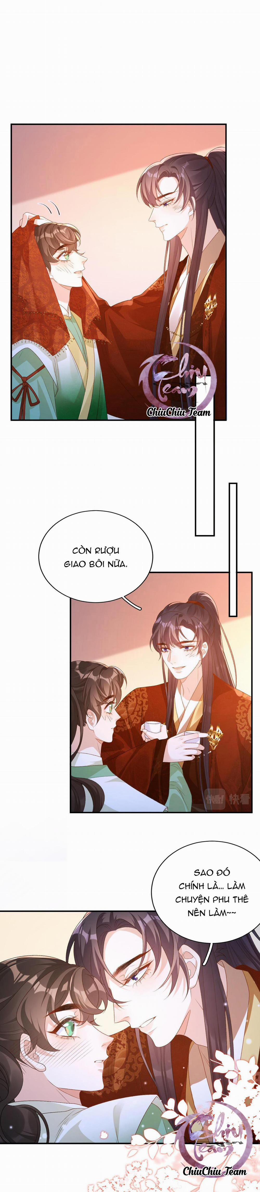 Thái Giám Ngày Ngày Đều Muốn Tránh Xa Hoàng Thượng 69 trang 2