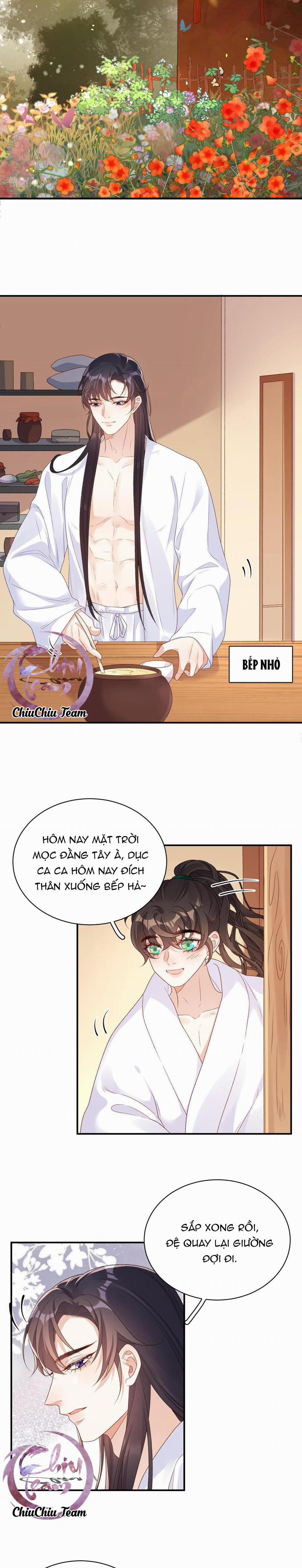 Thái Giám Ngày Ngày Đều Muốn Tránh Xa Hoàng Thượng 69 trang 5