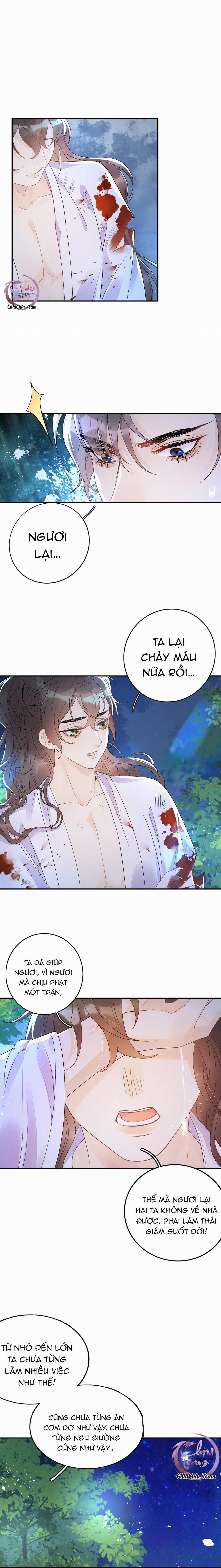 Thái Giám Ngày Ngày Đều Muốn Tránh Xa Hoàng Thượng 7 trang 2