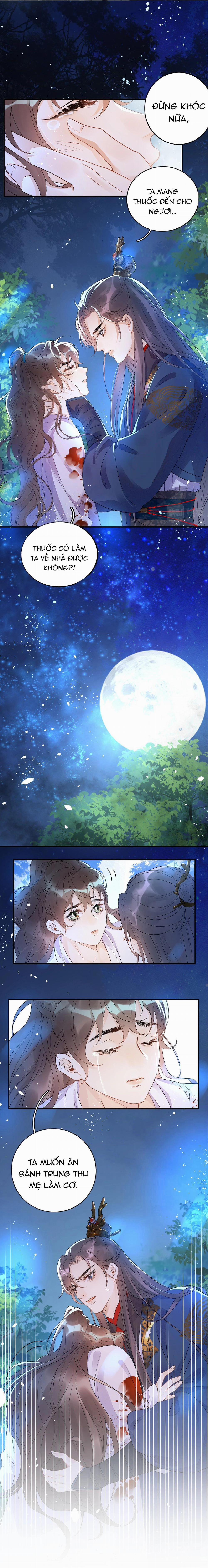 Thái Giám Ngày Ngày Đều Muốn Tránh Xa Hoàng Thượng 7 trang 3