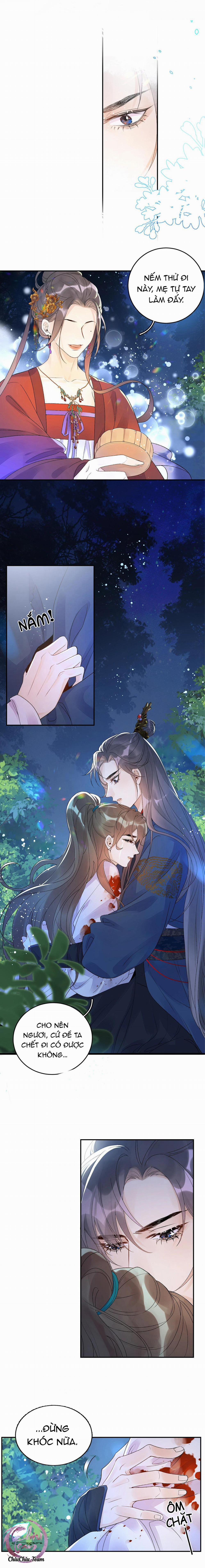 Thái Giám Ngày Ngày Đều Muốn Tránh Xa Hoàng Thượng 7 trang 4