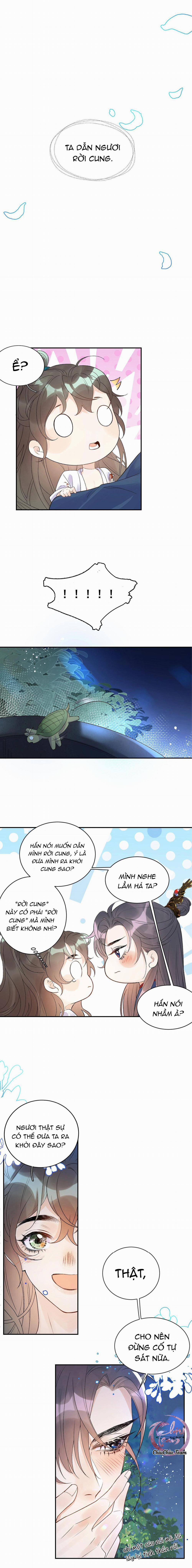 Thái Giám Ngày Ngày Đều Muốn Tránh Xa Hoàng Thượng 7 trang 5