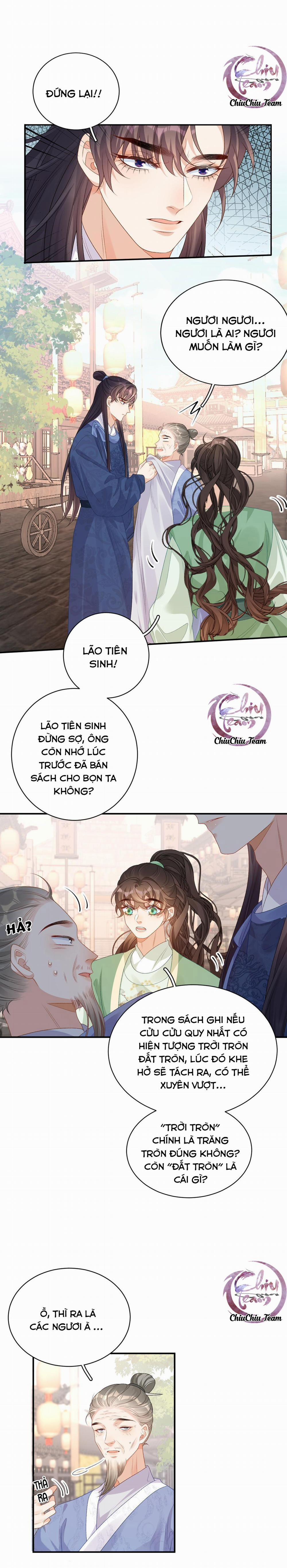 Thái Giám Ngày Ngày Đều Muốn Tránh Xa Hoàng Thượng 70 trang 1