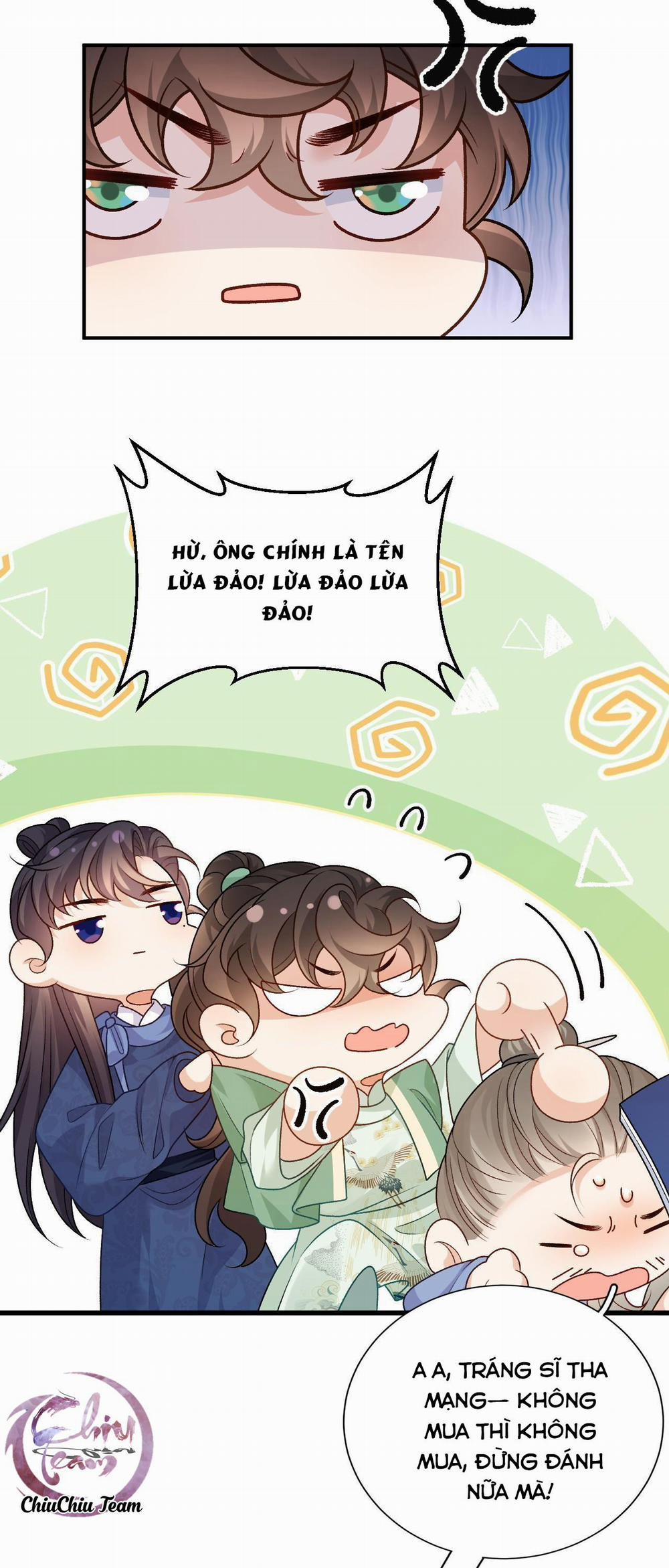 Thái Giám Ngày Ngày Đều Muốn Tránh Xa Hoàng Thượng 70 trang 3