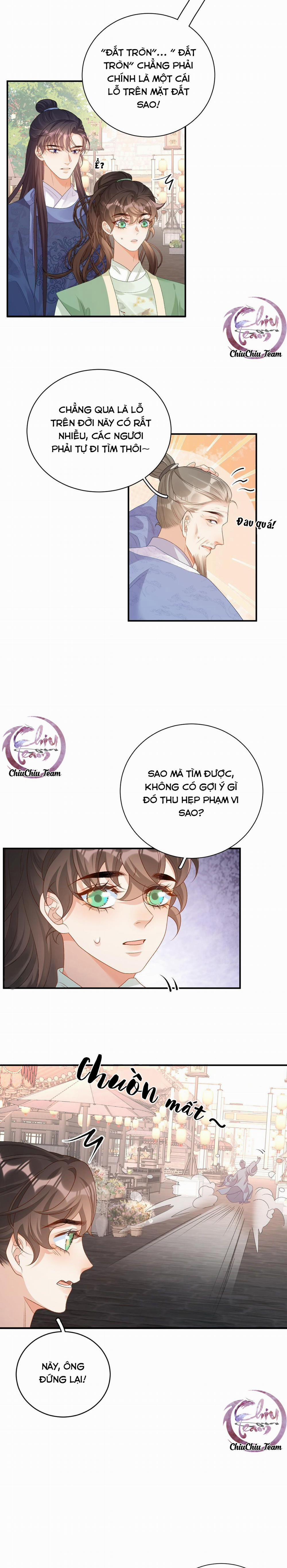 Thái Giám Ngày Ngày Đều Muốn Tránh Xa Hoàng Thượng 70 trang 4