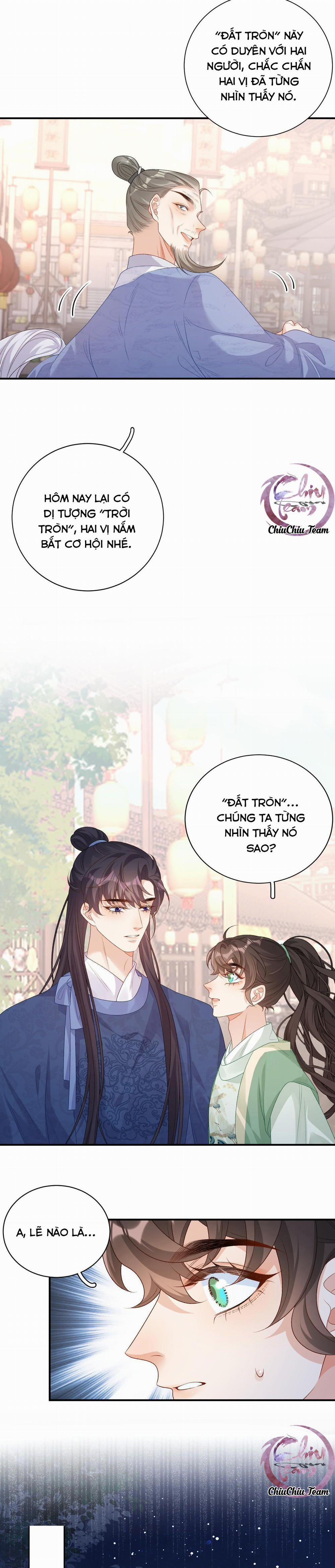 Thái Giám Ngày Ngày Đều Muốn Tránh Xa Hoàng Thượng 70 trang 5