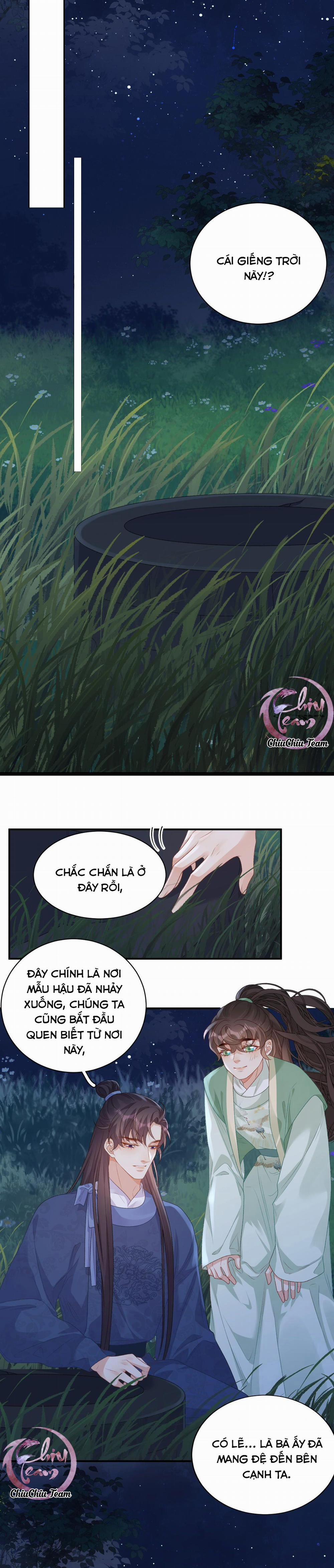 Thái Giám Ngày Ngày Đều Muốn Tránh Xa Hoàng Thượng 70 trang 6