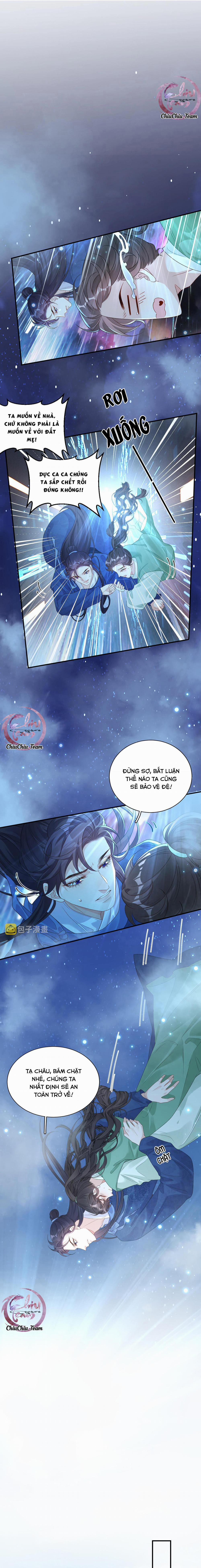 Thái Giám Ngày Ngày Đều Muốn Tránh Xa Hoàng Thượng 71 trang 1