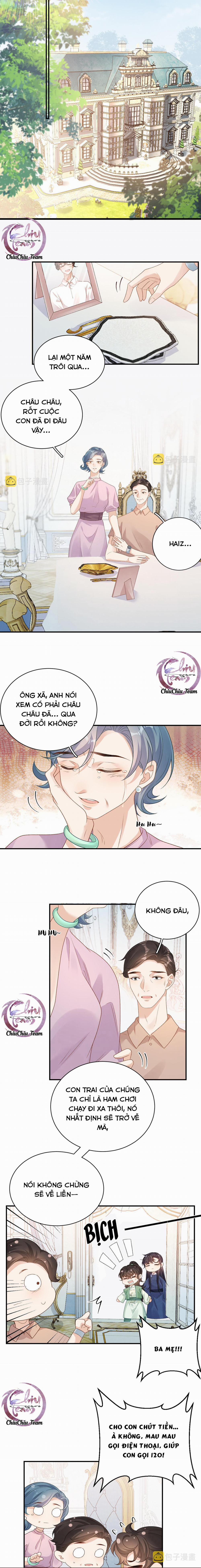 Thái Giám Ngày Ngày Đều Muốn Tránh Xa Hoàng Thượng 71 trang 4