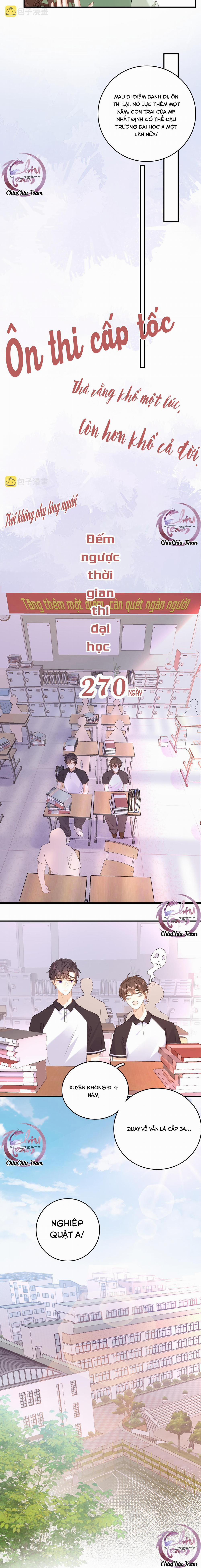 Thái Giám Ngày Ngày Đều Muốn Tránh Xa Hoàng Thượng 71 trang 9