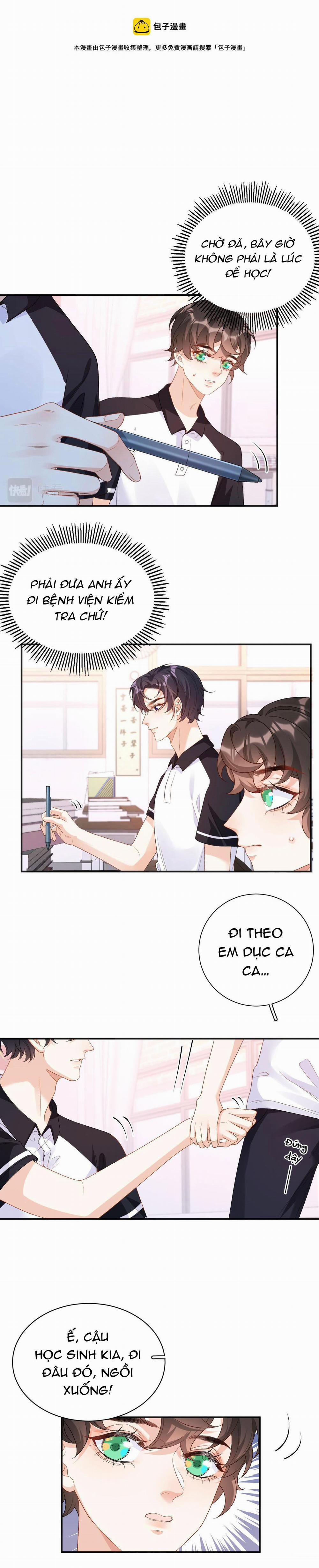 Thái Giám Ngày Ngày Đều Muốn Tránh Xa Hoàng Thượng 72 trang 1