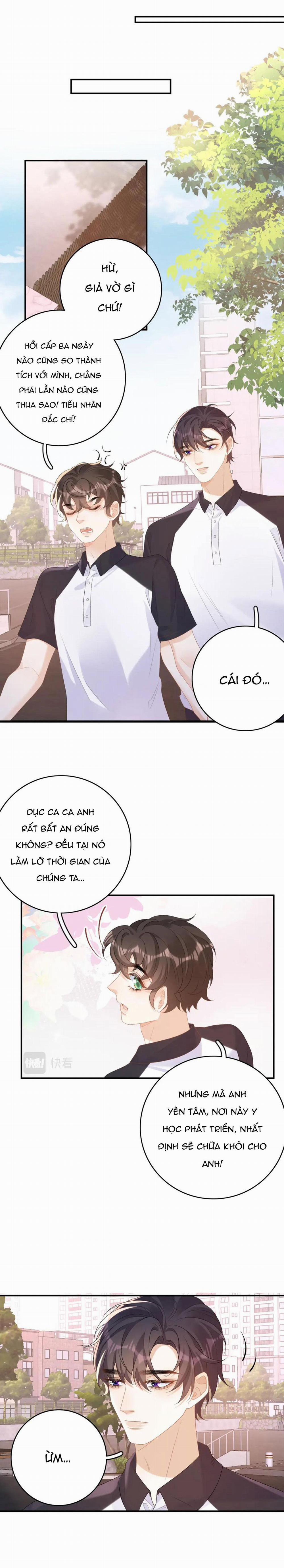 Thái Giám Ngày Ngày Đều Muốn Tránh Xa Hoàng Thượng 72 trang 10