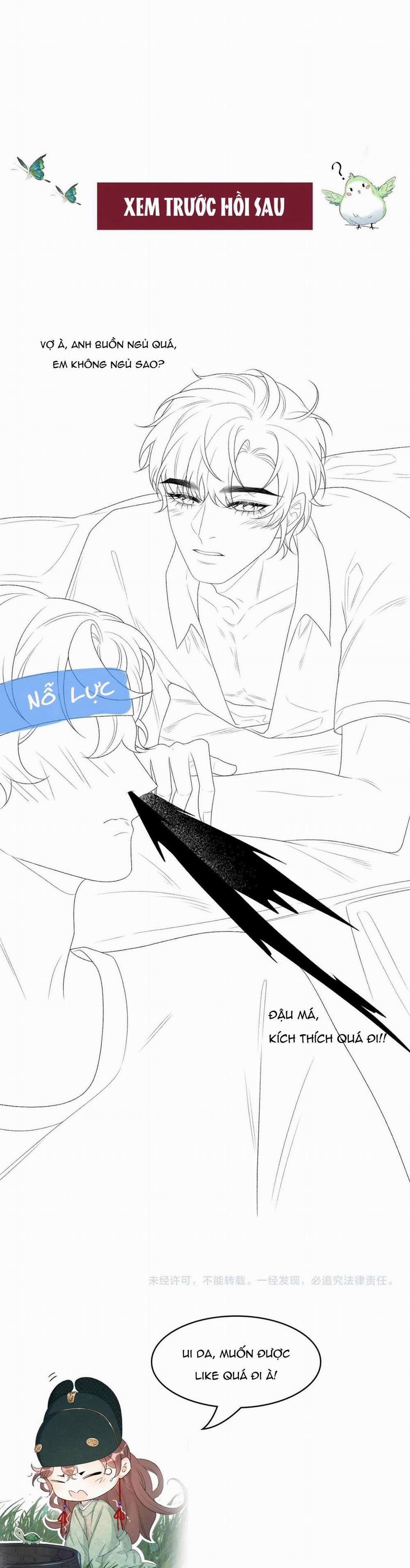 Thái Giám Ngày Ngày Đều Muốn Tránh Xa Hoàng Thượng 72 trang 14