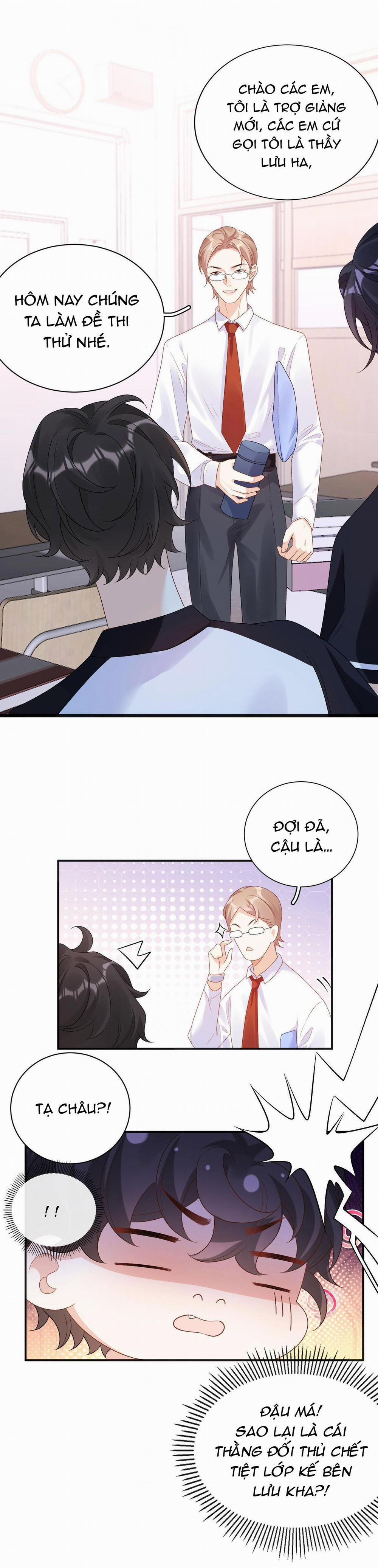 Thái Giám Ngày Ngày Đều Muốn Tránh Xa Hoàng Thượng 72 trang 2