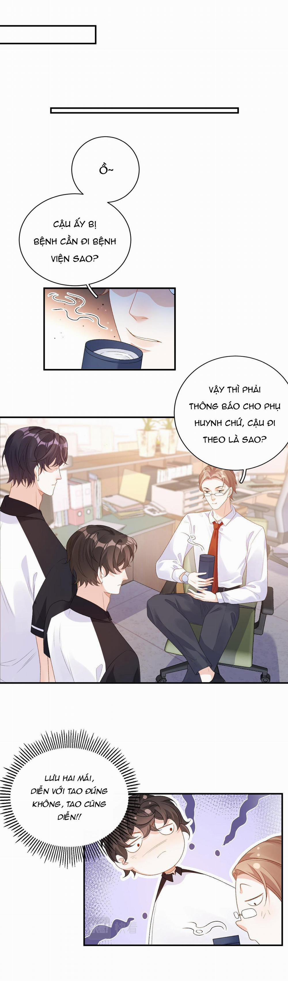 Thái Giám Ngày Ngày Đều Muốn Tránh Xa Hoàng Thượng 72 trang 5