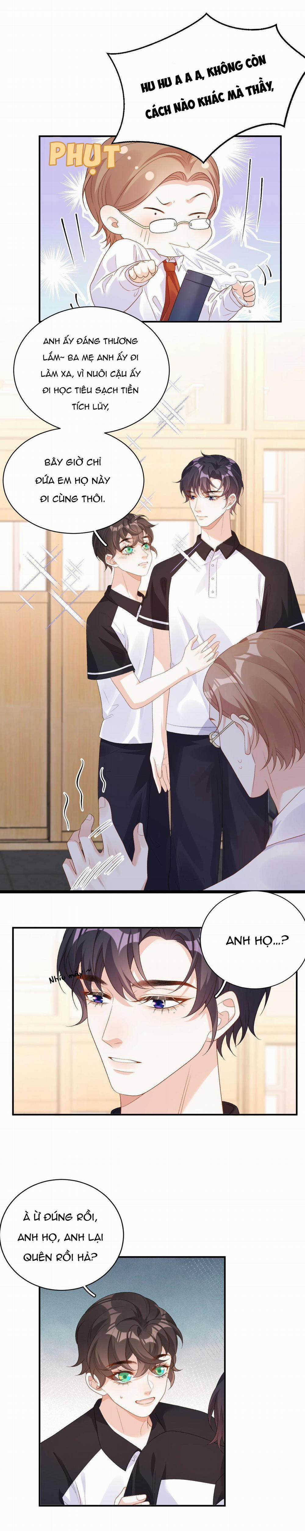 Thái Giám Ngày Ngày Đều Muốn Tránh Xa Hoàng Thượng 72 trang 6