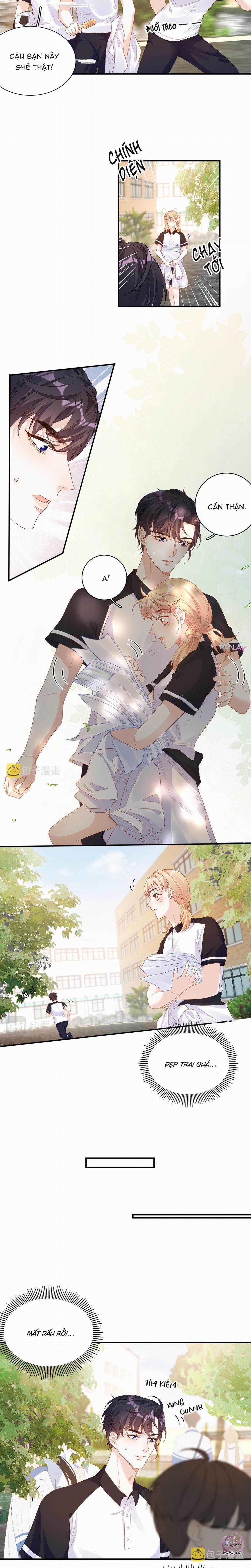 Thái Giám Ngày Ngày Đều Muốn Tránh Xa Hoàng Thượng 73 trang 1