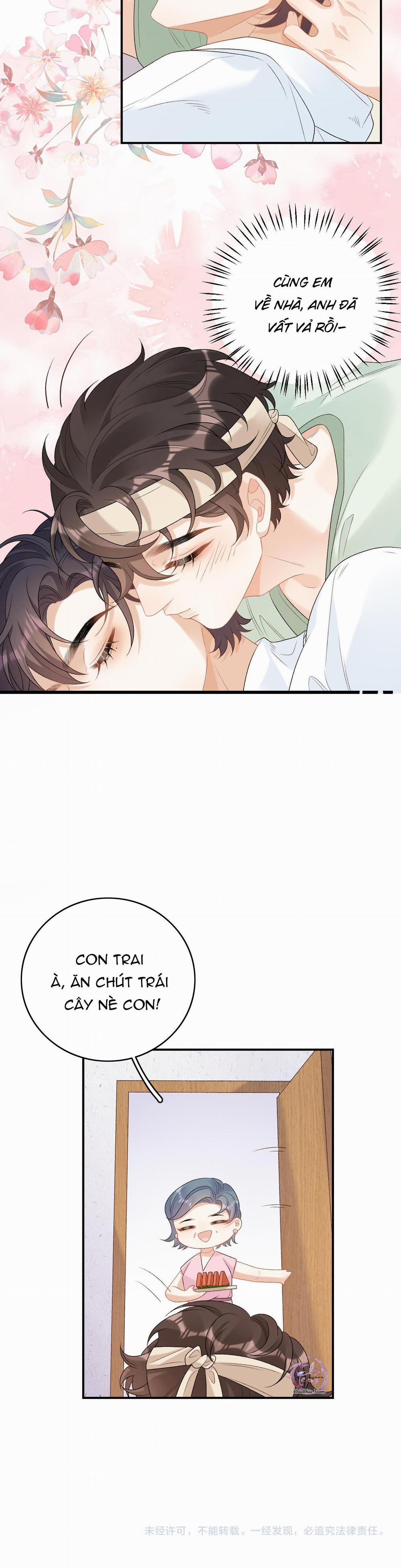 Thái Giám Ngày Ngày Đều Muốn Tránh Xa Hoàng Thượng 73 trang 10