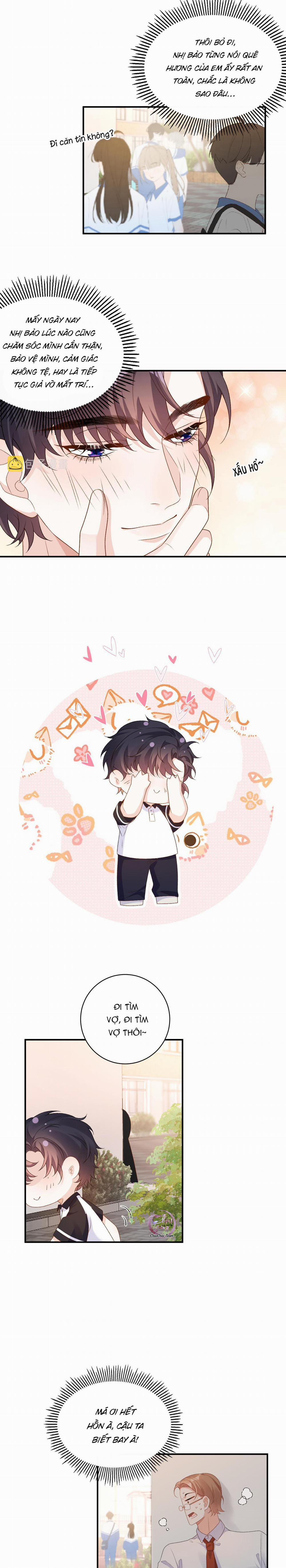 Thái Giám Ngày Ngày Đều Muốn Tránh Xa Hoàng Thượng 73 trang 2