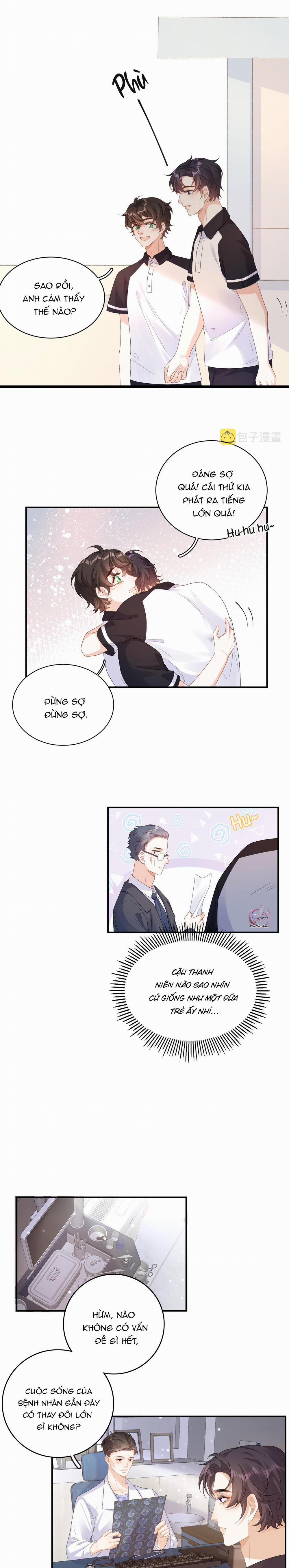 Thái Giám Ngày Ngày Đều Muốn Tránh Xa Hoàng Thượng 73 trang 5