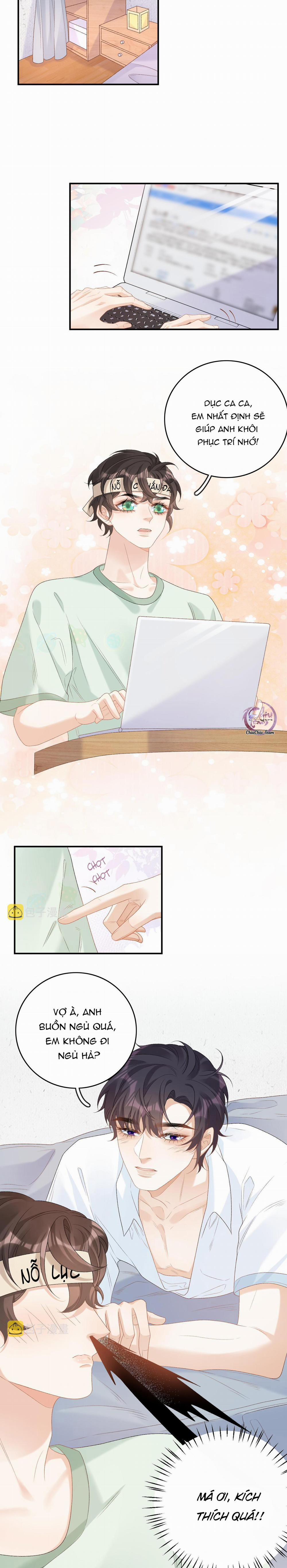 Thái Giám Ngày Ngày Đều Muốn Tránh Xa Hoàng Thượng 73 trang 7