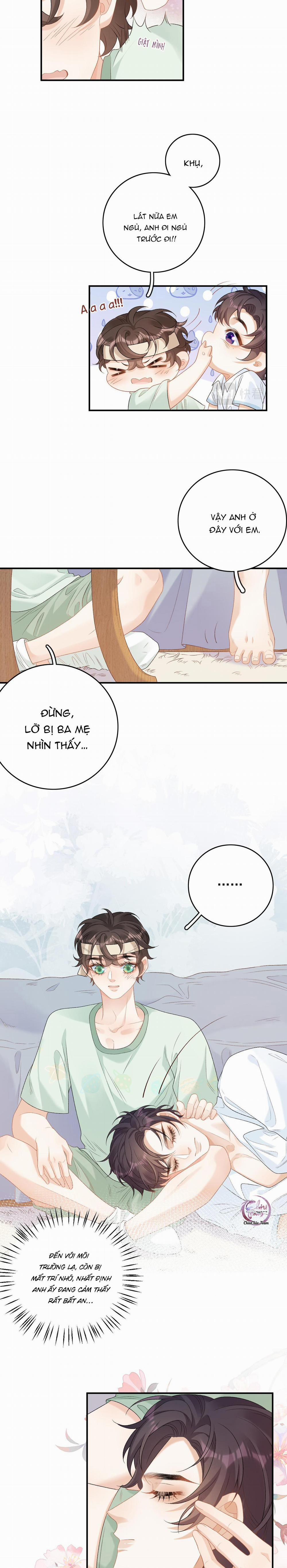 Thái Giám Ngày Ngày Đều Muốn Tránh Xa Hoàng Thượng 73 trang 9