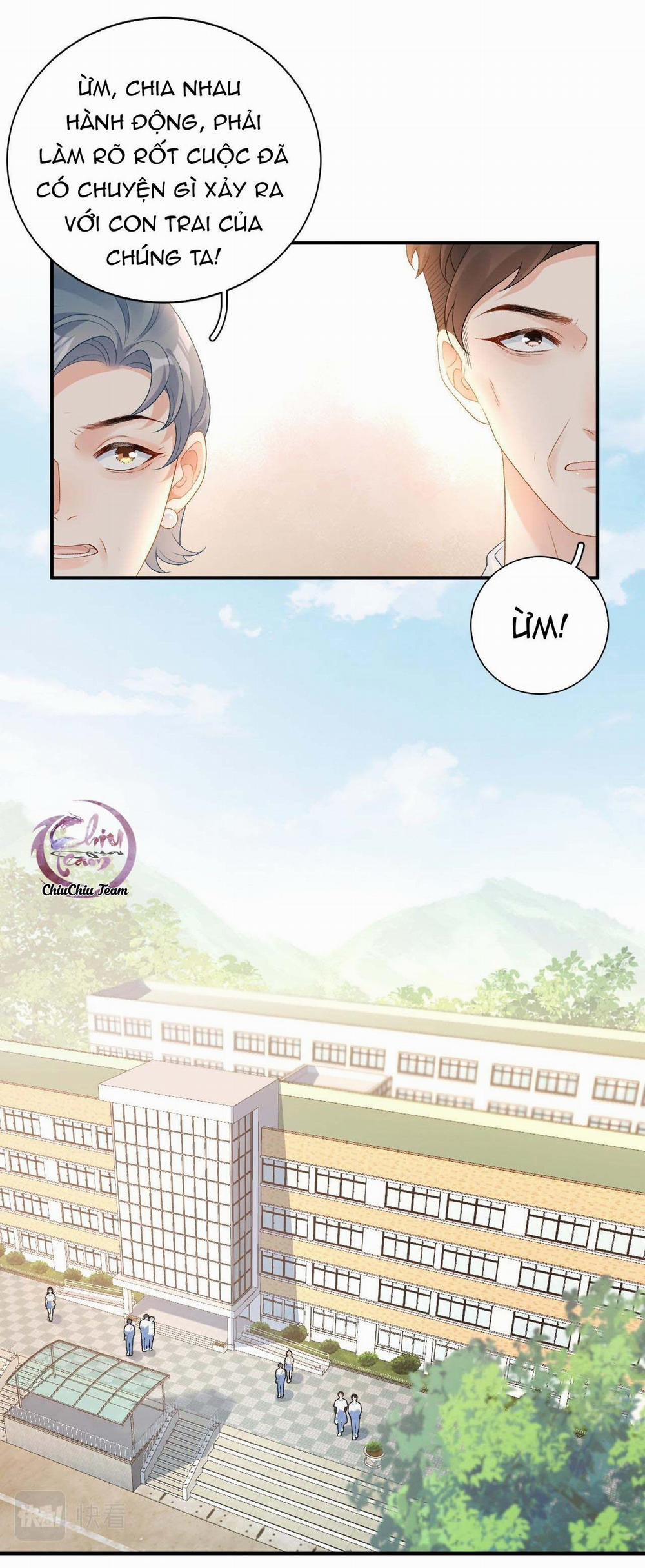 Thái Giám Ngày Ngày Đều Muốn Tránh Xa Hoàng Thượng 74 trang 10