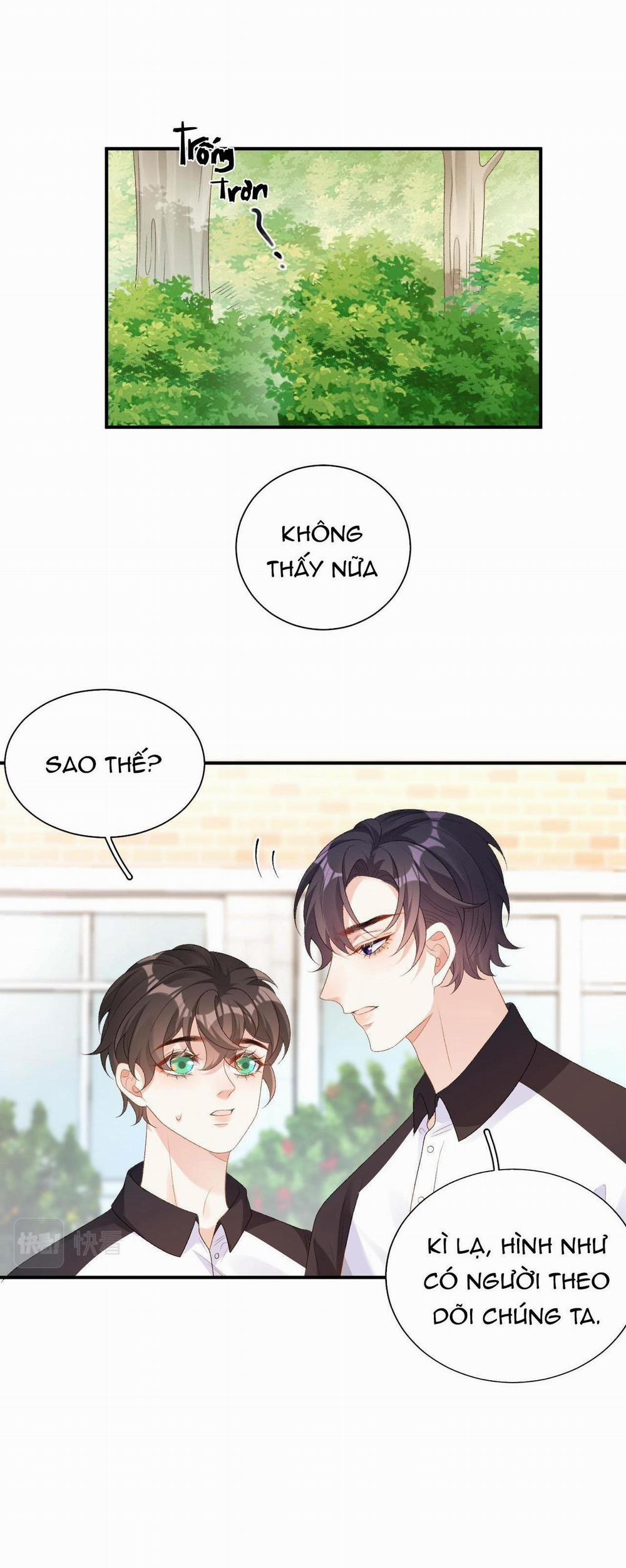 Thái Giám Ngày Ngày Đều Muốn Tránh Xa Hoàng Thượng 74 trang 13