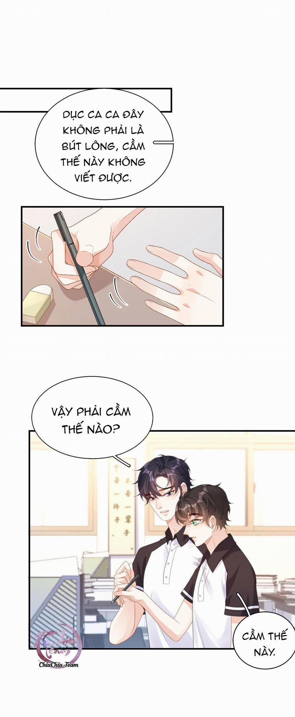 Thái Giám Ngày Ngày Đều Muốn Tránh Xa Hoàng Thượng 74 trang 14