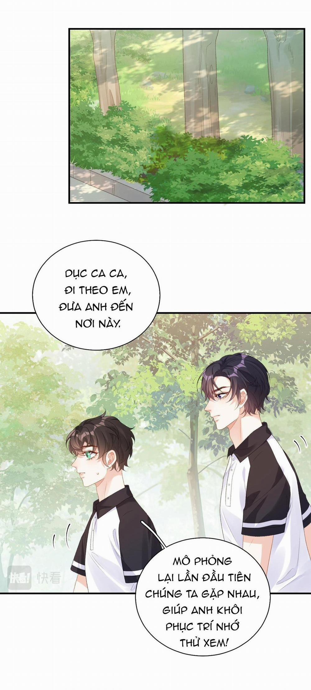 Thái Giám Ngày Ngày Đều Muốn Tránh Xa Hoàng Thượng 74 trang 16