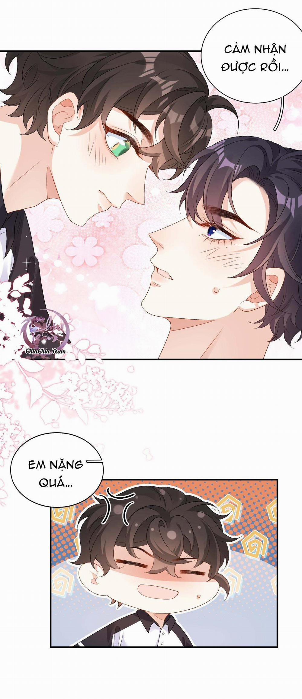 Thái Giám Ngày Ngày Đều Muốn Tránh Xa Hoàng Thượng 74 trang 19