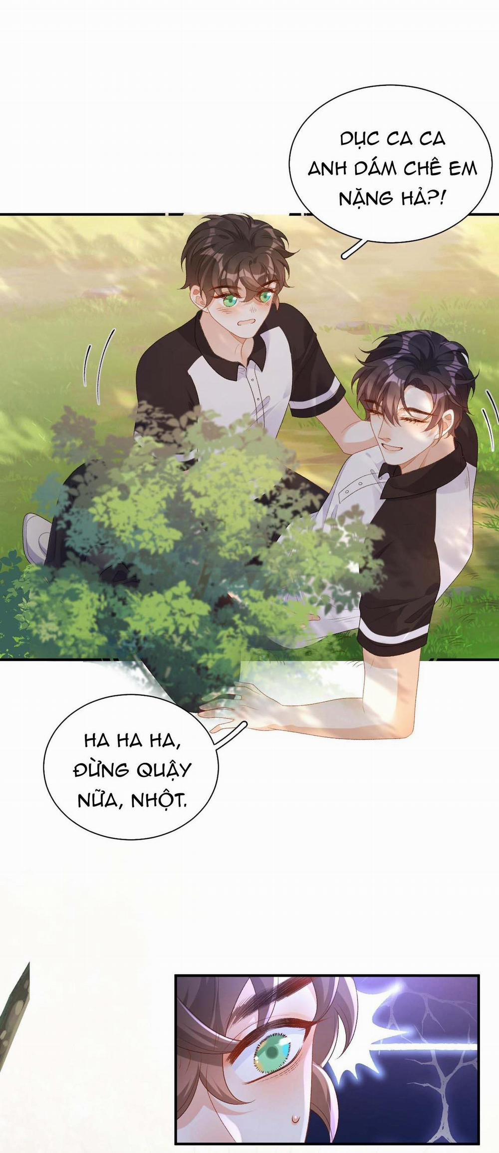 Thái Giám Ngày Ngày Đều Muốn Tránh Xa Hoàng Thượng 74 trang 20