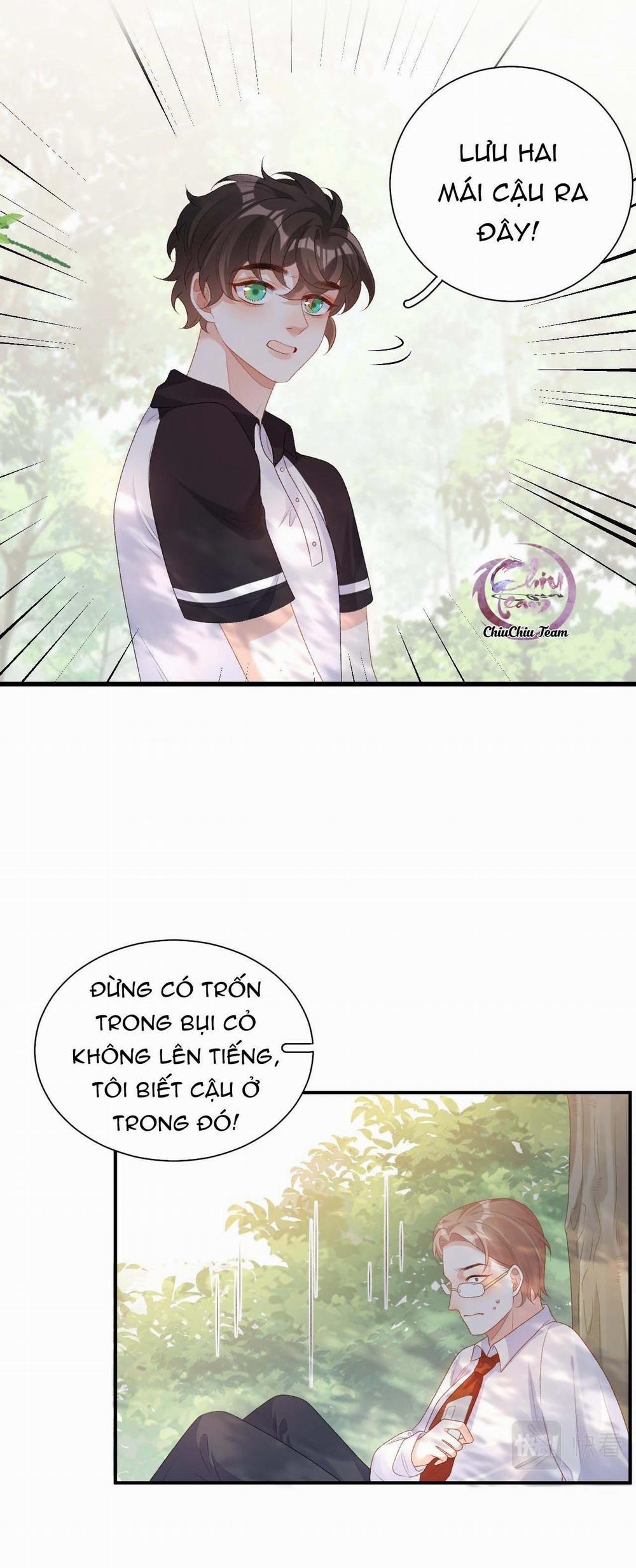 Thái Giám Ngày Ngày Đều Muốn Tránh Xa Hoàng Thượng 74 trang 21