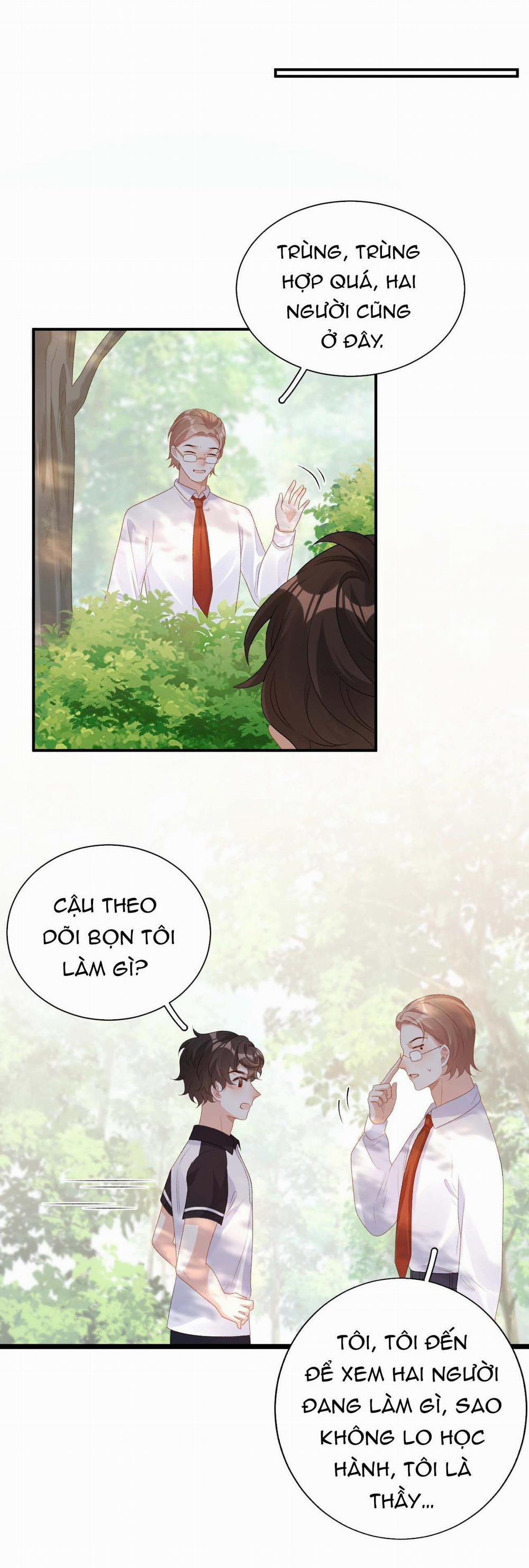 Thái Giám Ngày Ngày Đều Muốn Tránh Xa Hoàng Thượng 74 trang 22