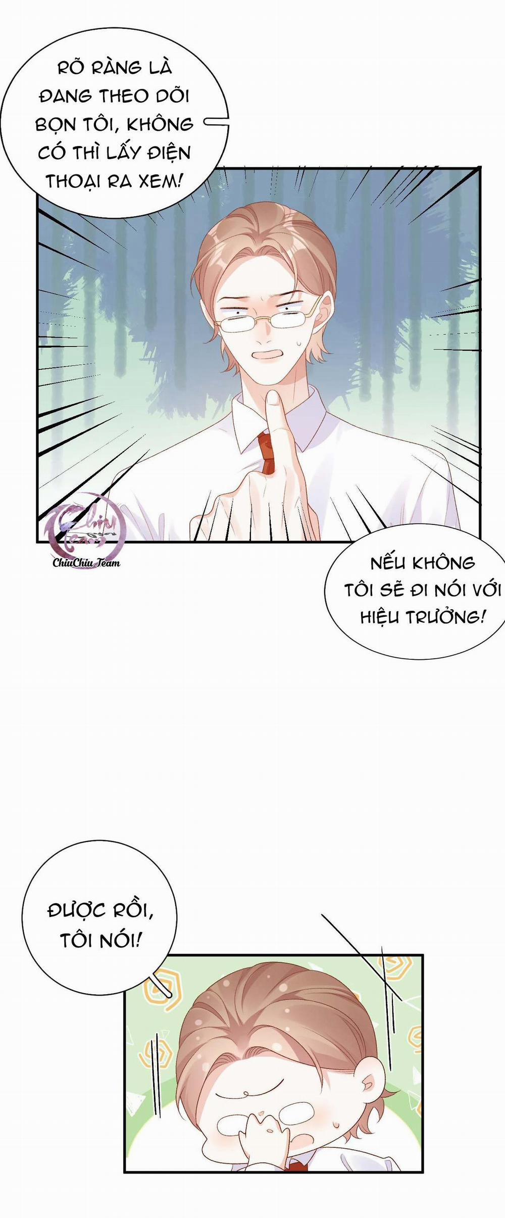 Thái Giám Ngày Ngày Đều Muốn Tránh Xa Hoàng Thượng 74 trang 23