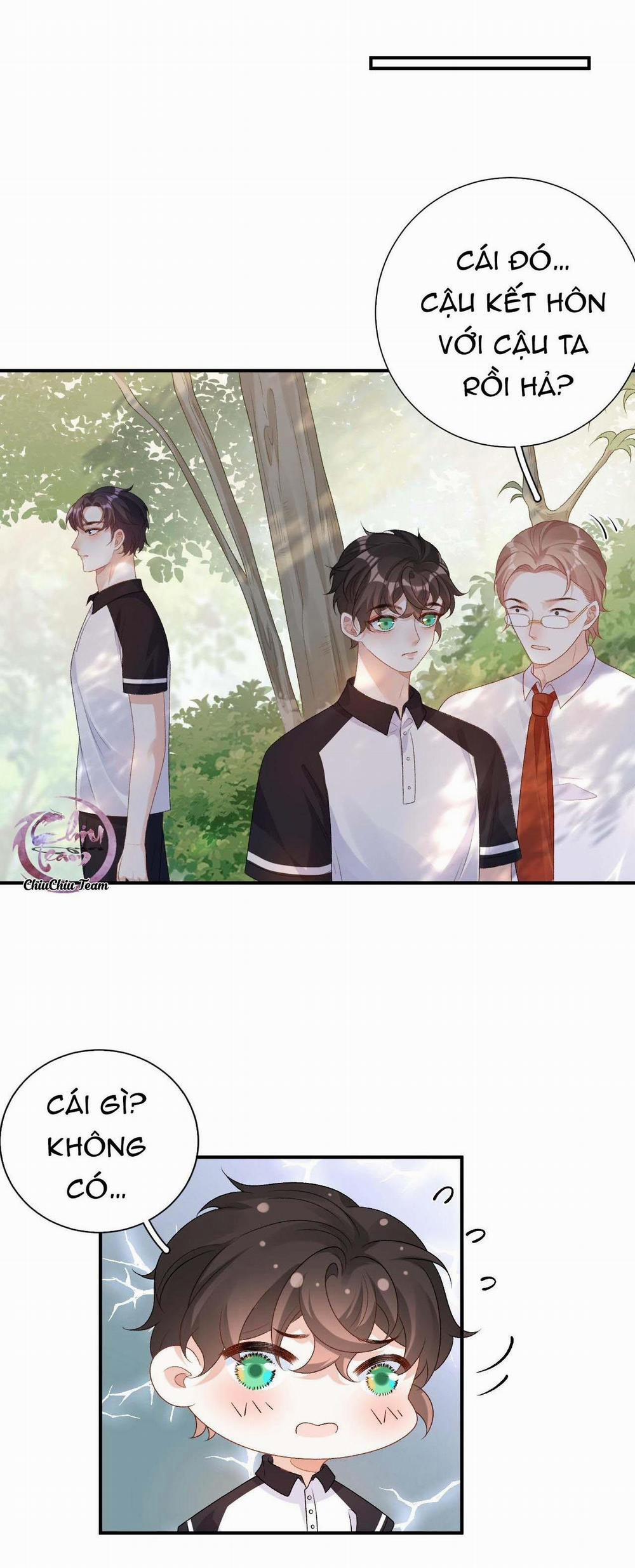 Thái Giám Ngày Ngày Đều Muốn Tránh Xa Hoàng Thượng 74 trang 24