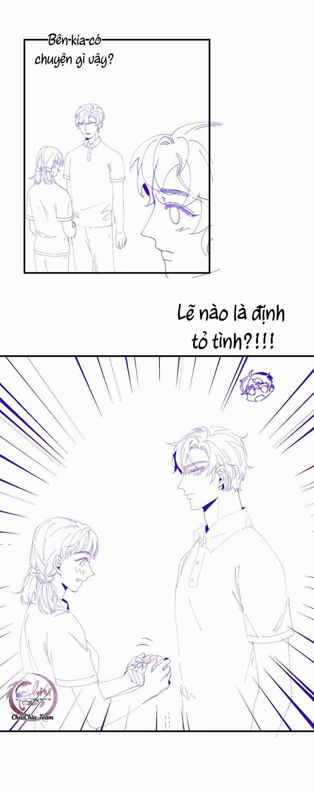 Thái Giám Ngày Ngày Đều Muốn Tránh Xa Hoàng Thượng 74 trang 26