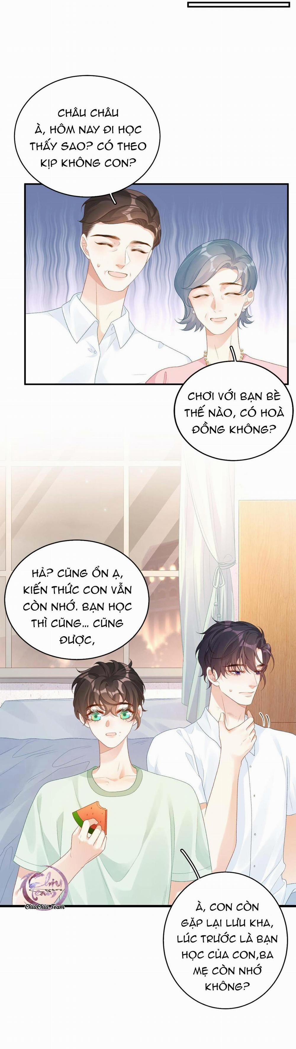 Thái Giám Ngày Ngày Đều Muốn Tránh Xa Hoàng Thượng 74 trang 4