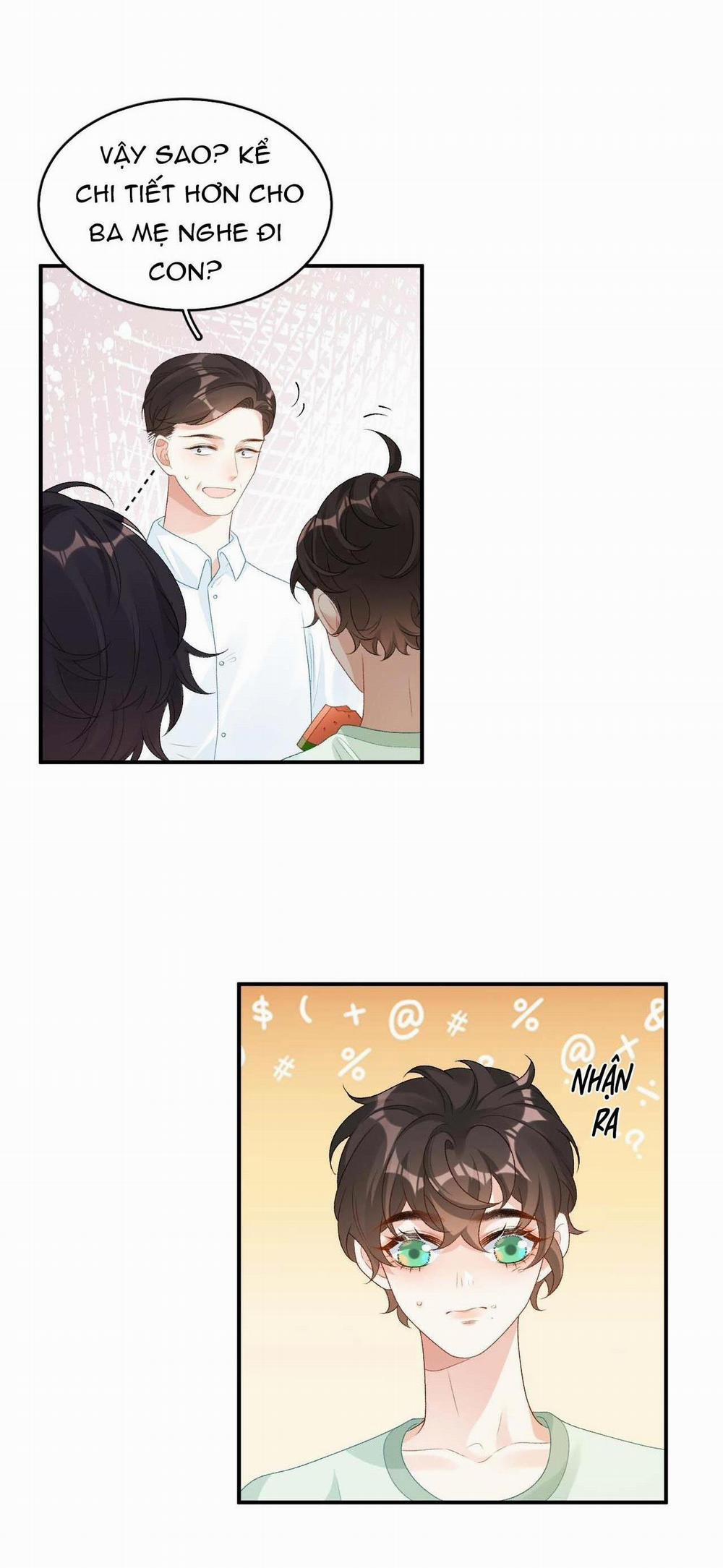 Thái Giám Ngày Ngày Đều Muốn Tránh Xa Hoàng Thượng 74 trang 5