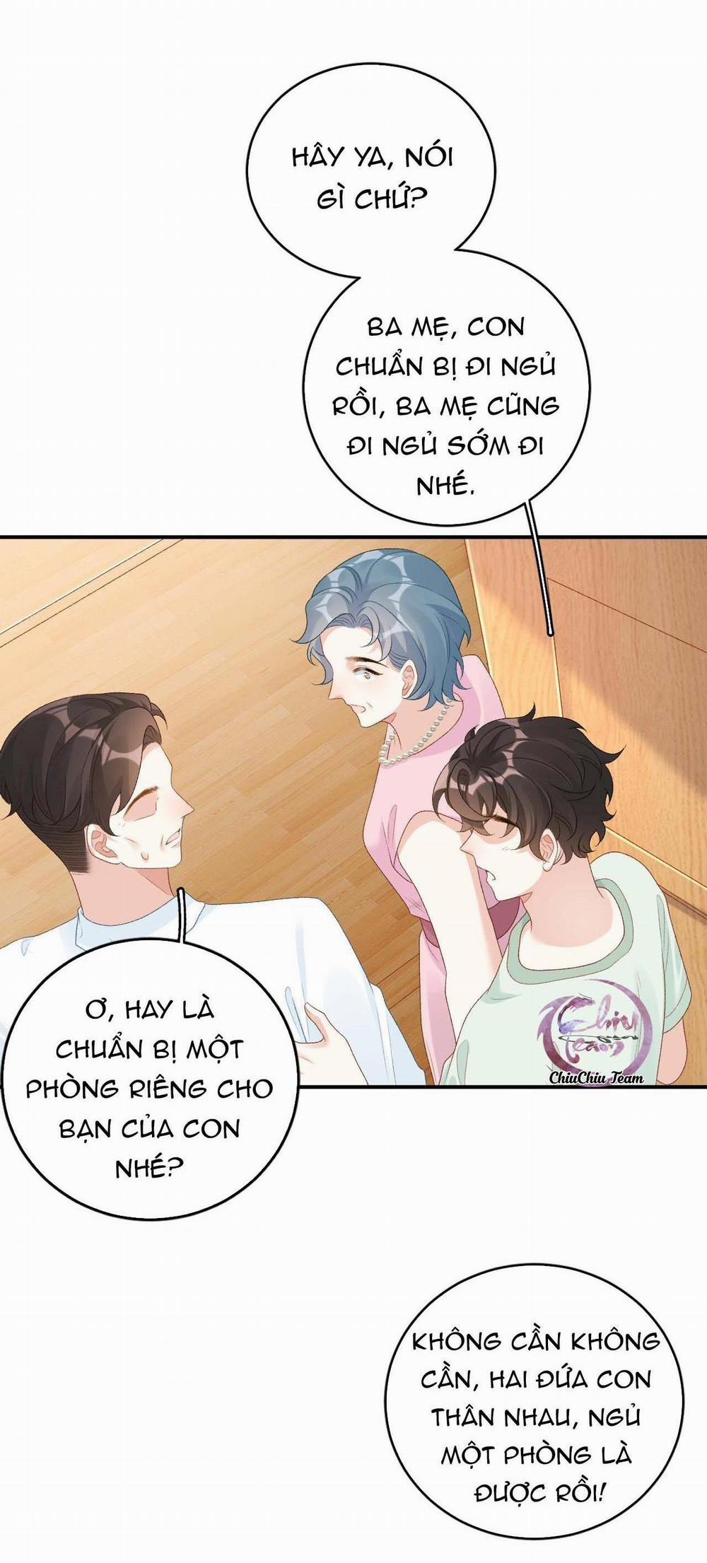 Thái Giám Ngày Ngày Đều Muốn Tránh Xa Hoàng Thượng 74 trang 6