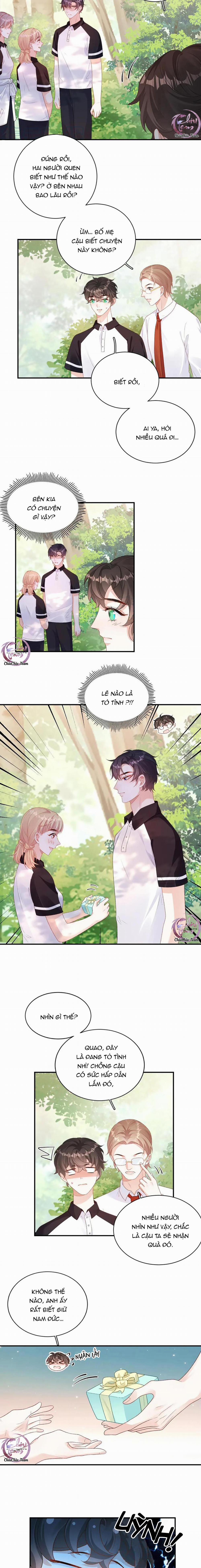 Thái Giám Ngày Ngày Đều Muốn Tránh Xa Hoàng Thượng 75 trang 1