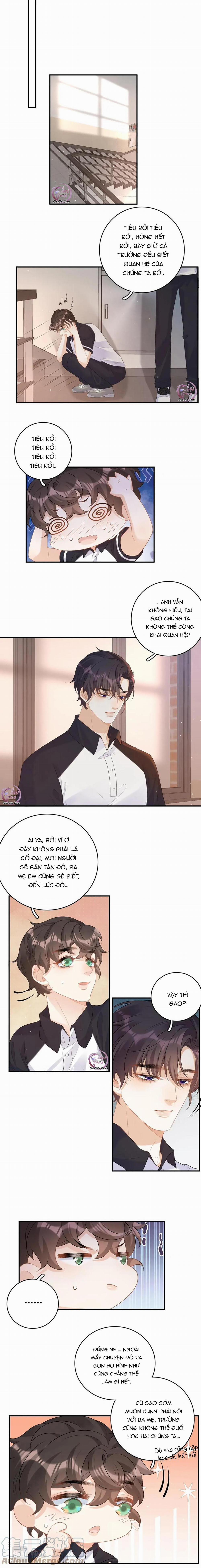 Thái Giám Ngày Ngày Đều Muốn Tránh Xa Hoàng Thượng 75 trang 4