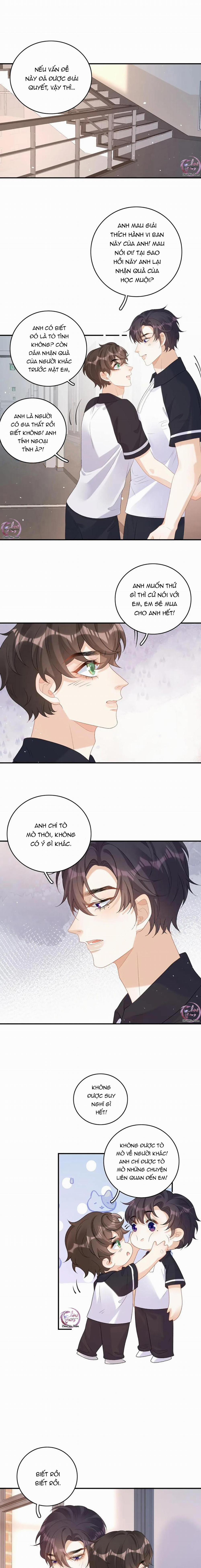 Thái Giám Ngày Ngày Đều Muốn Tránh Xa Hoàng Thượng 75 trang 5