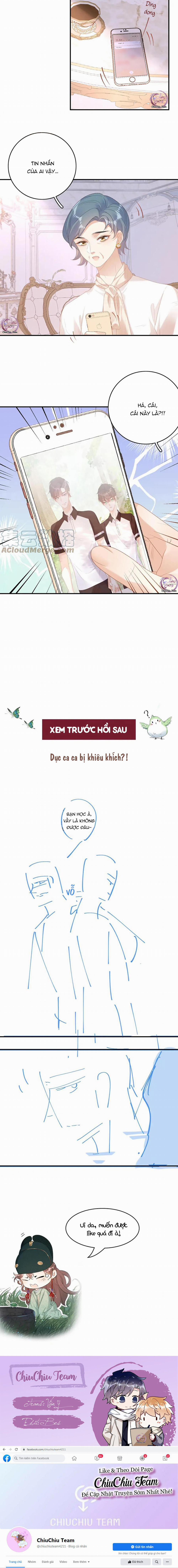 Thái Giám Ngày Ngày Đều Muốn Tránh Xa Hoàng Thượng 75 trang 7