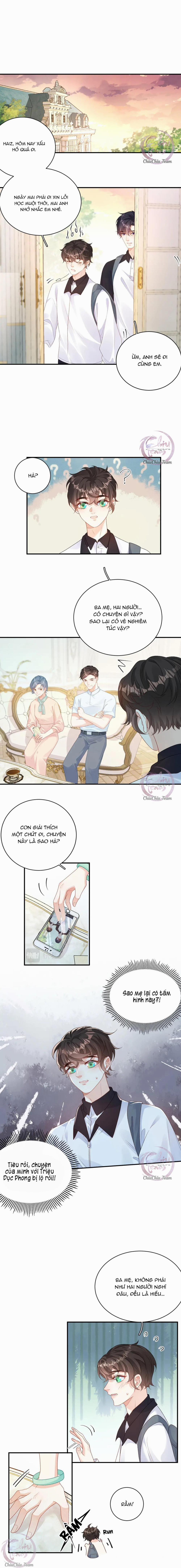 Thái Giám Ngày Ngày Đều Muốn Tránh Xa Hoàng Thượng 76 trang 1