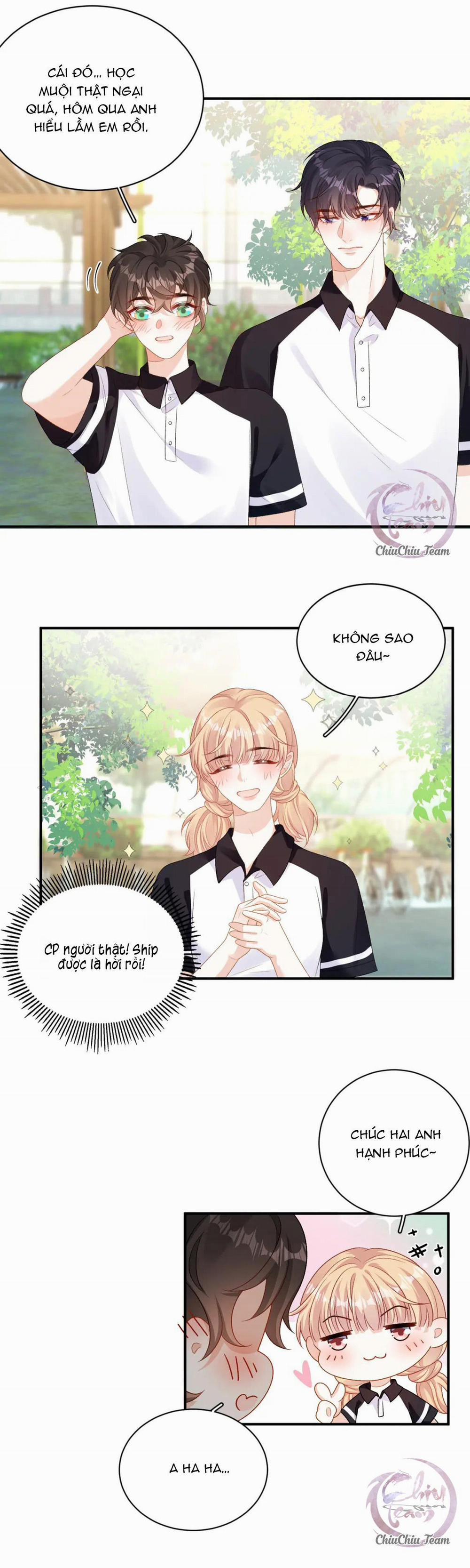 Thái Giám Ngày Ngày Đều Muốn Tránh Xa Hoàng Thượng 76 trang 3