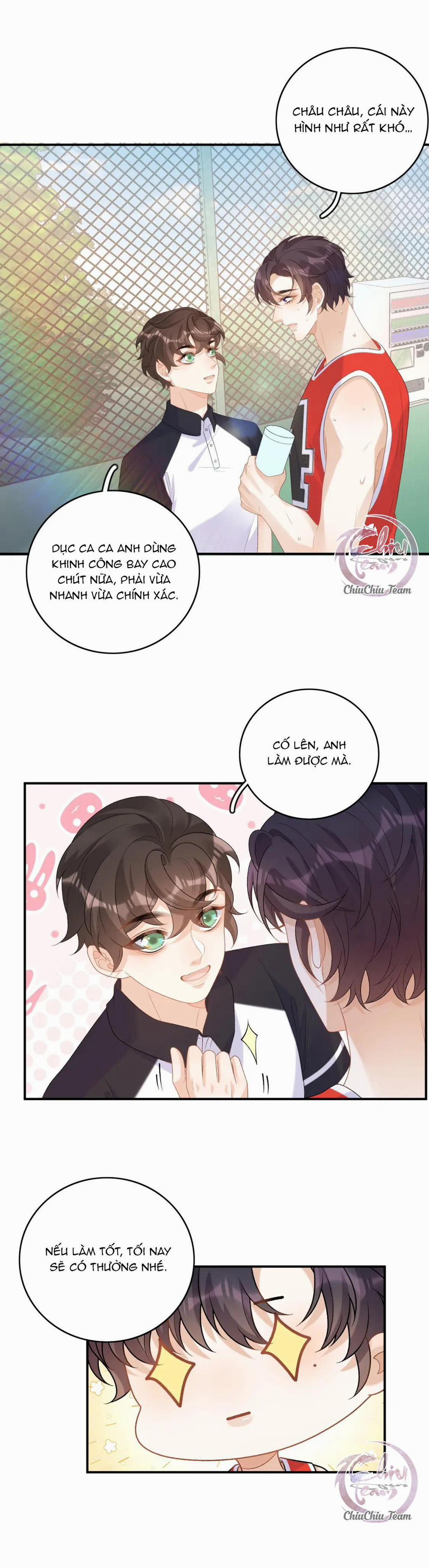 Thái Giám Ngày Ngày Đều Muốn Tránh Xa Hoàng Thượng 76 trang 9