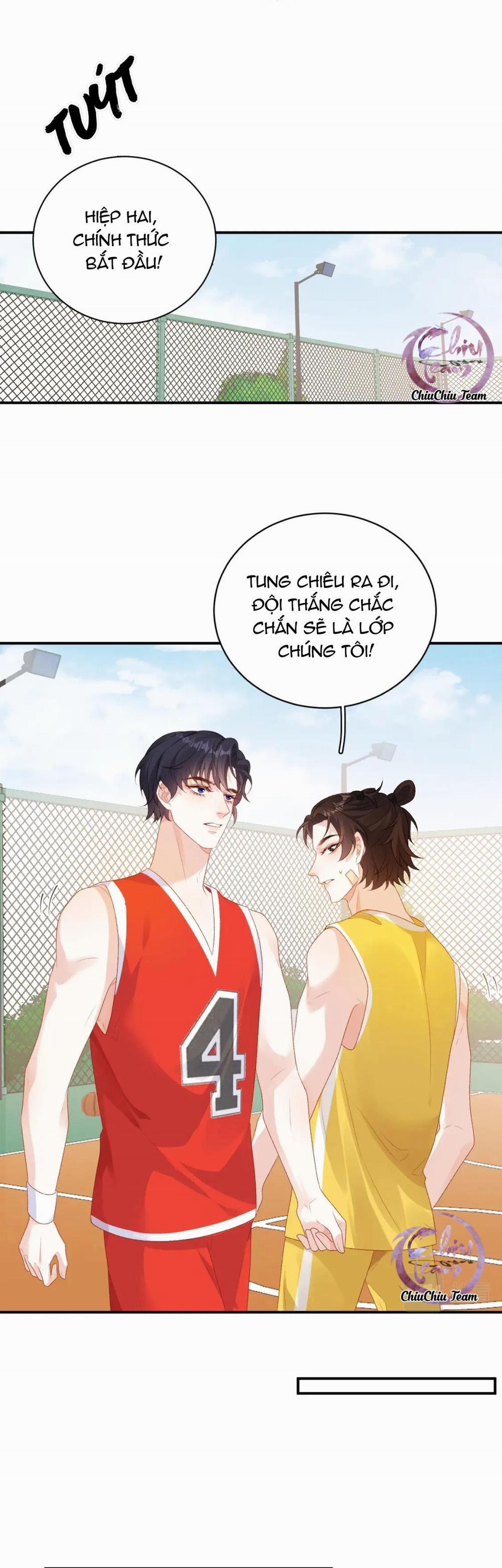 Thái Giám Ngày Ngày Đều Muốn Tránh Xa Hoàng Thượng 77 trang 1