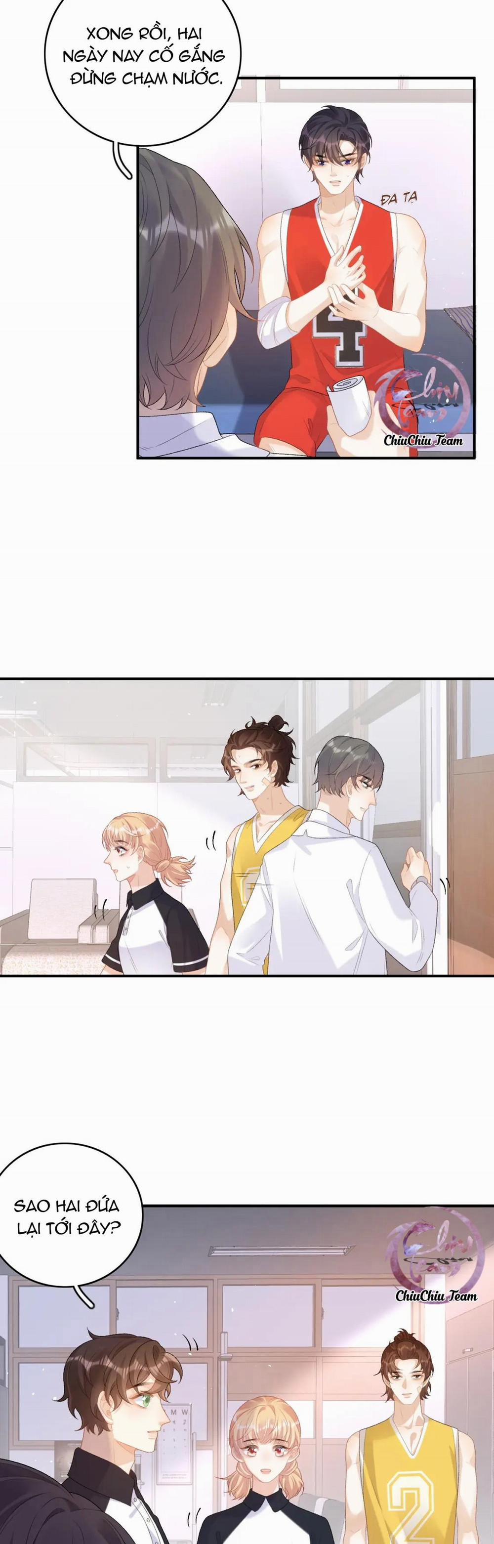 Thái Giám Ngày Ngày Đều Muốn Tránh Xa Hoàng Thượng 77 trang 10